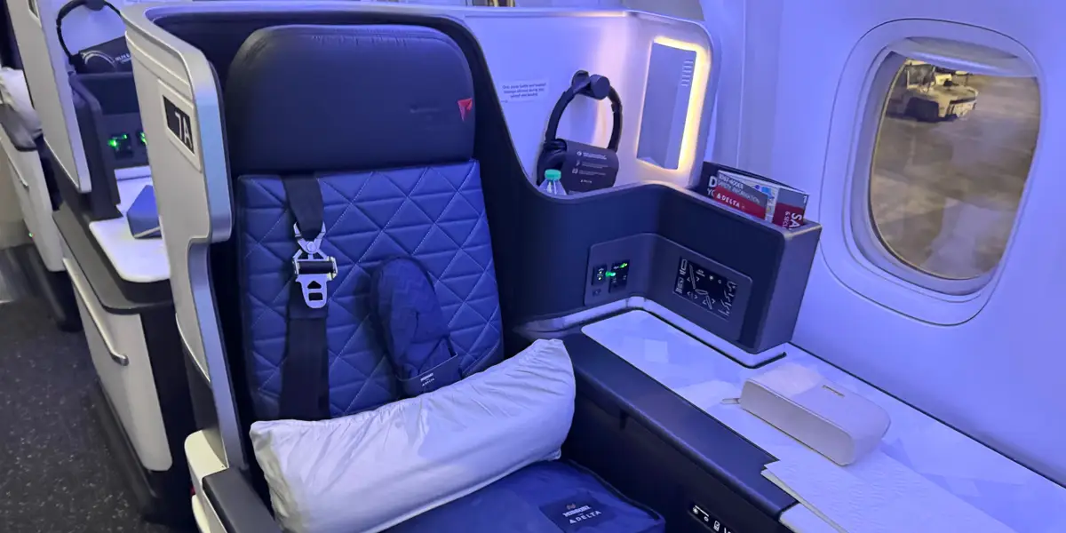 Delta is introducing ‘basic’ business class. Here’s how it works — and how it could mean you can finally afford a seat.