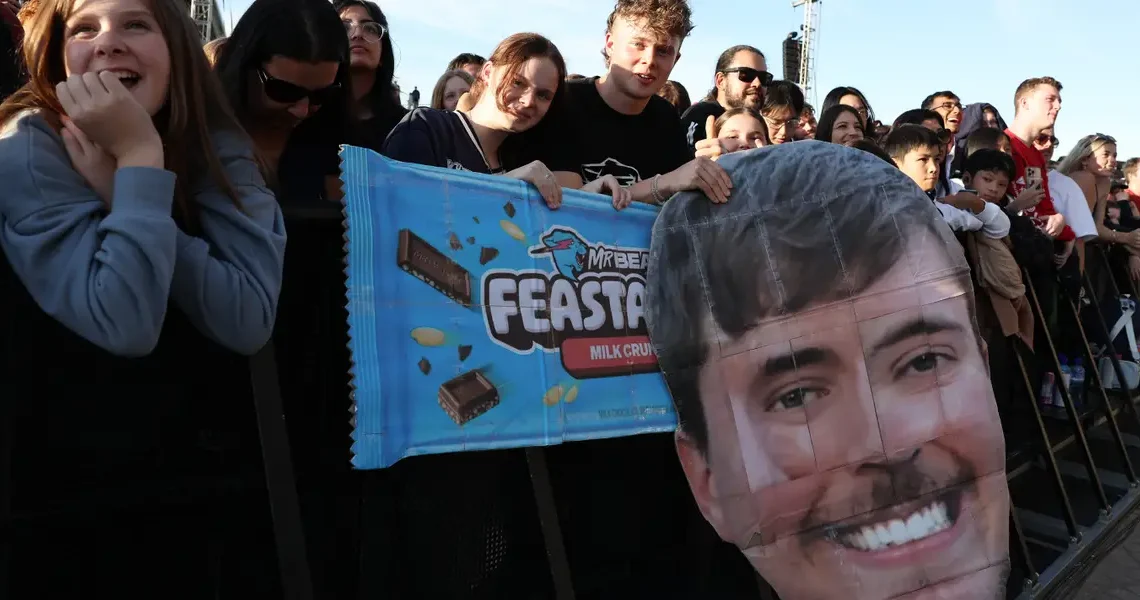 MrBeast’s chocolate brand sees growth slow after a sugar rush