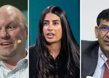 The Fed’s new task forces feature big names in business, from Marc Andreessen to Asha Sharma