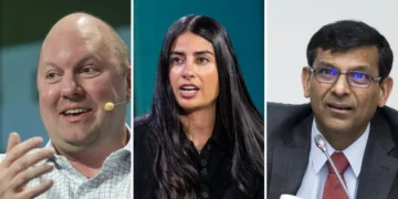 The Fed’s new task forces feature big names in business, from Marc Andreessen to Asha Sharma