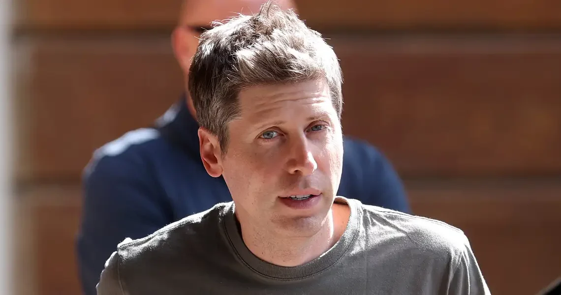 Sam Altman said everyone at Sun Valley wants to know how to make AI cheaper
