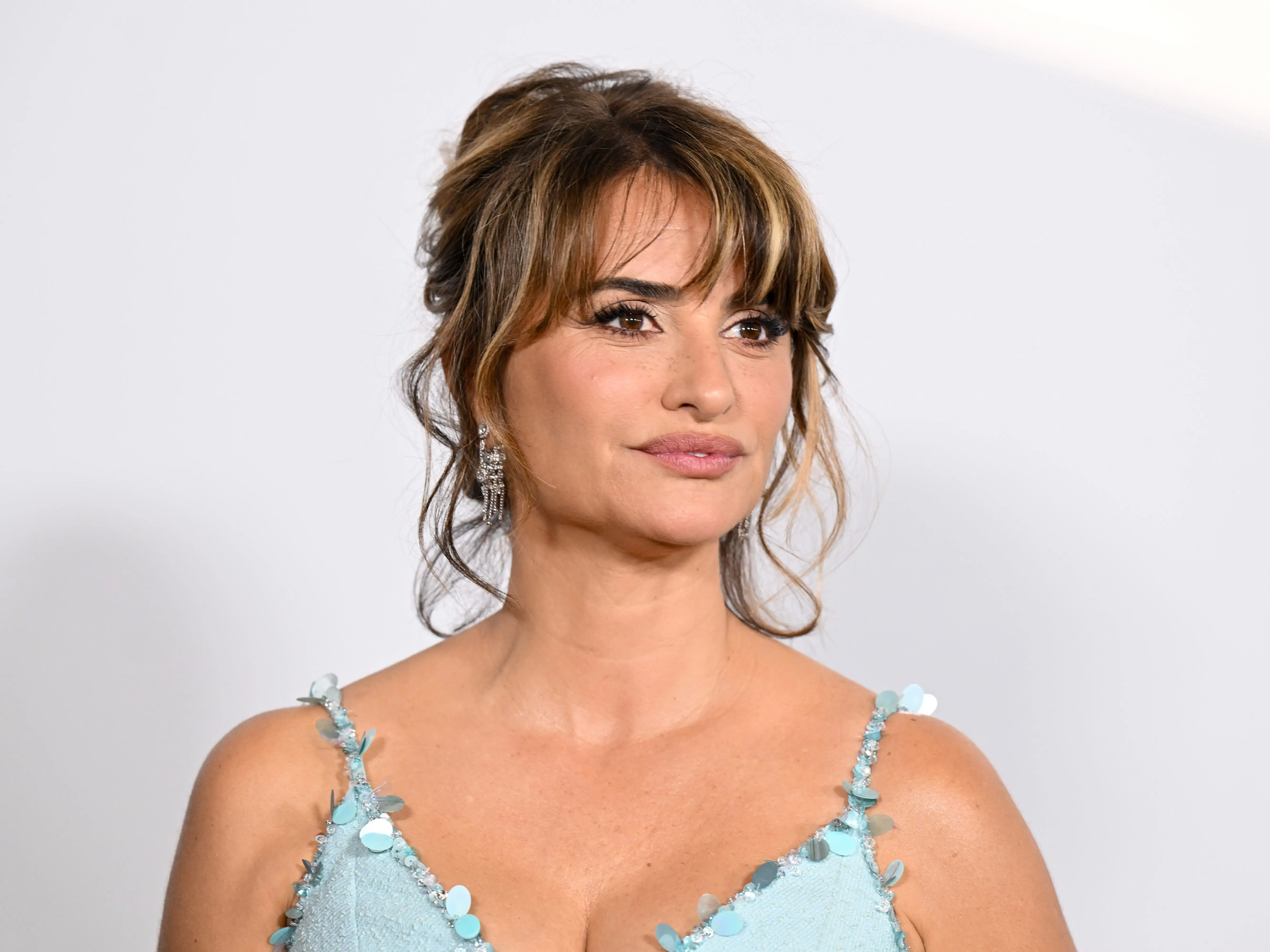 Penélope Cruz.