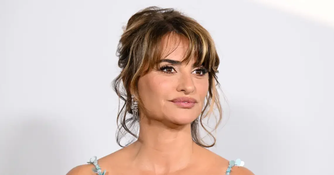 Penélope Cruz says one thing matters most when raising teens in the social media age