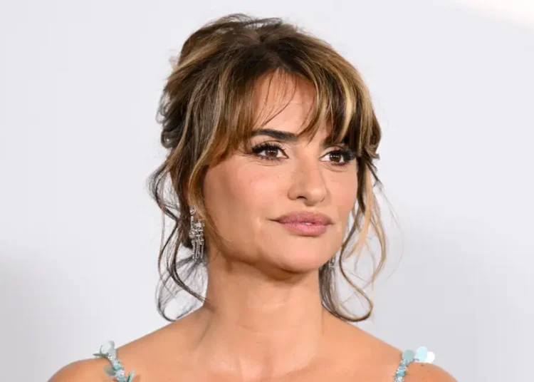 Penélope Cruz says one thing matters most when raising teens in the social media age