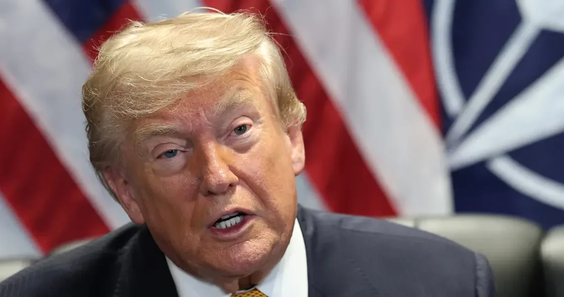 The White House said Americans have invested $125 million in Trump Accounts in the first 5 days