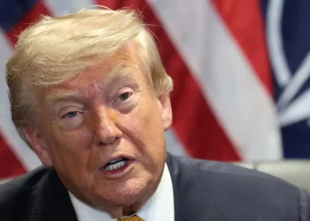 The White House said Americans have invested $125 million in Trump Accounts in the first 5 days