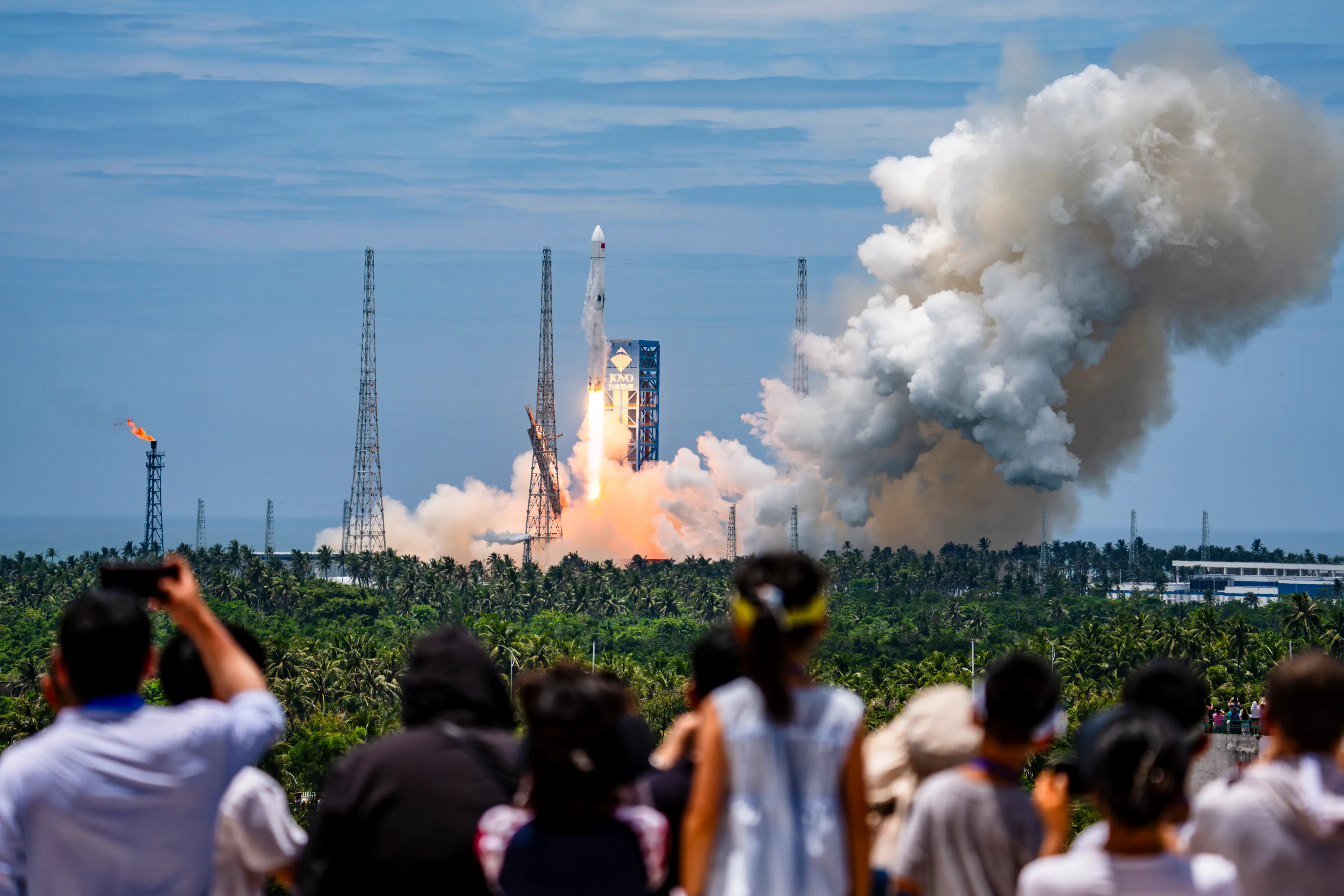 Long March rocket