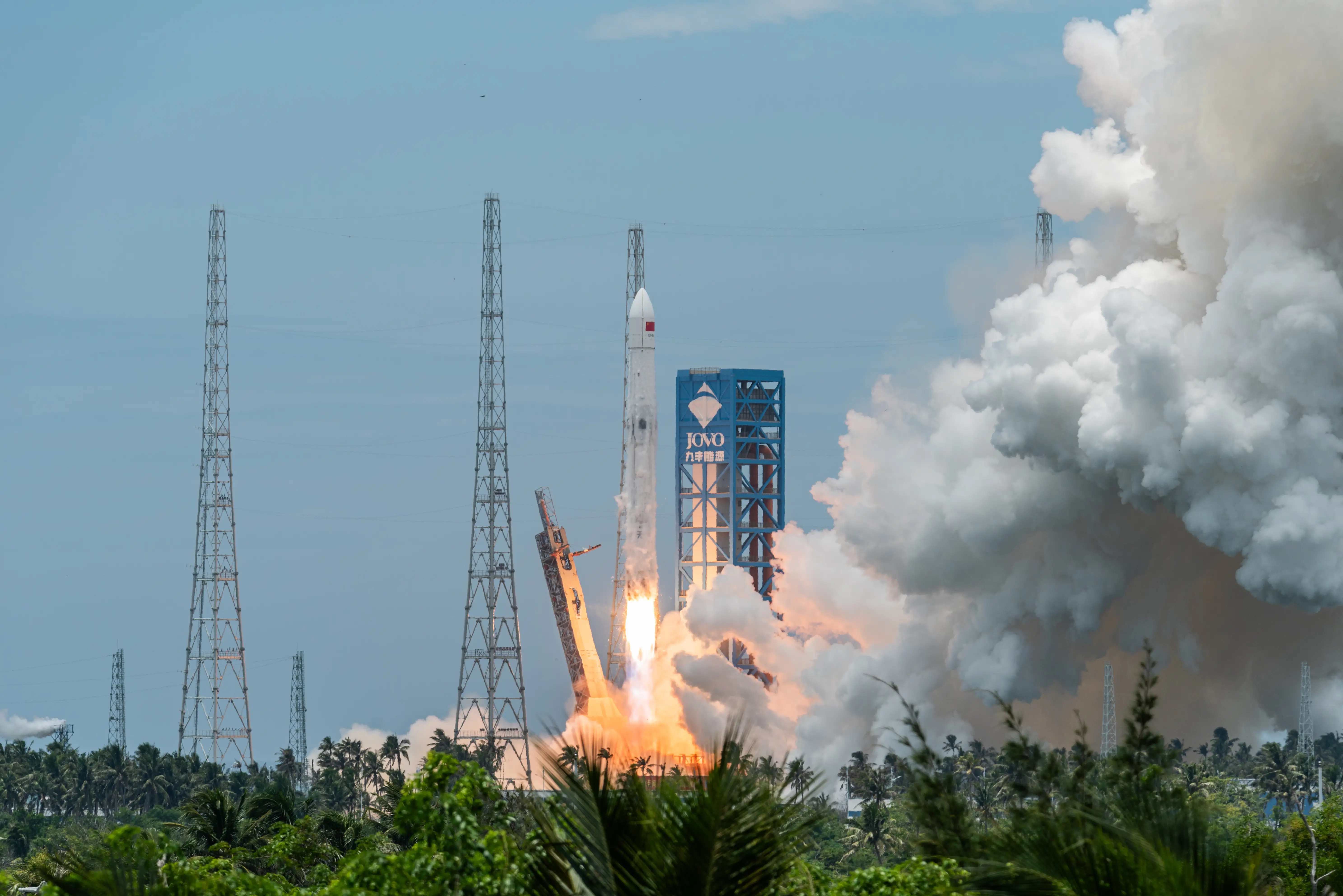 Long March rocket