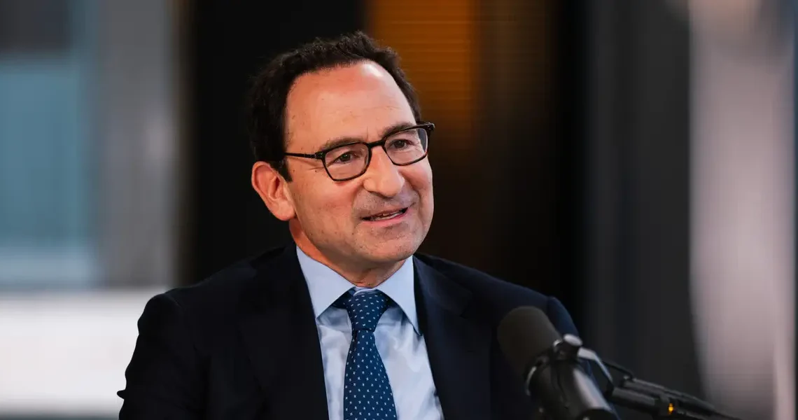 Blackstone accepted fewer than 1% of intern applicants. Here’s the advice Jon Gray gave those who made it.