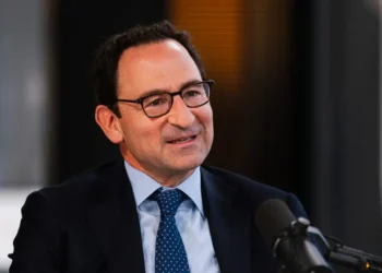 Blackstone accepted fewer than 1% of intern applicants. Here’s the advice Jon Gray gave those who made it.