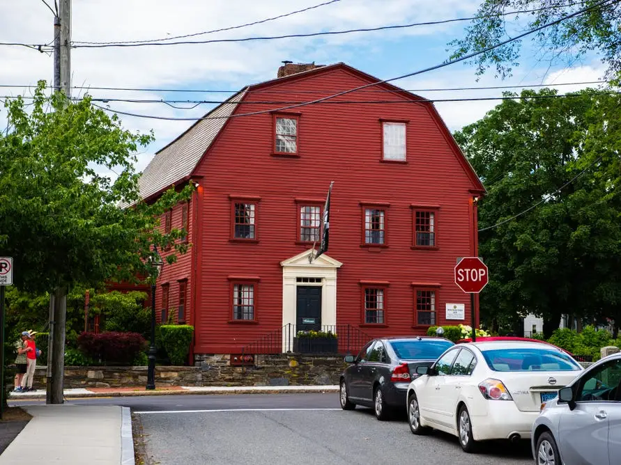 white horse tavern rhode island