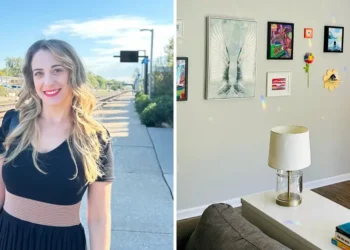 I sold my dream home and moved into an apartment less than half the size. It was tough, but I’m happy in a smaller space.