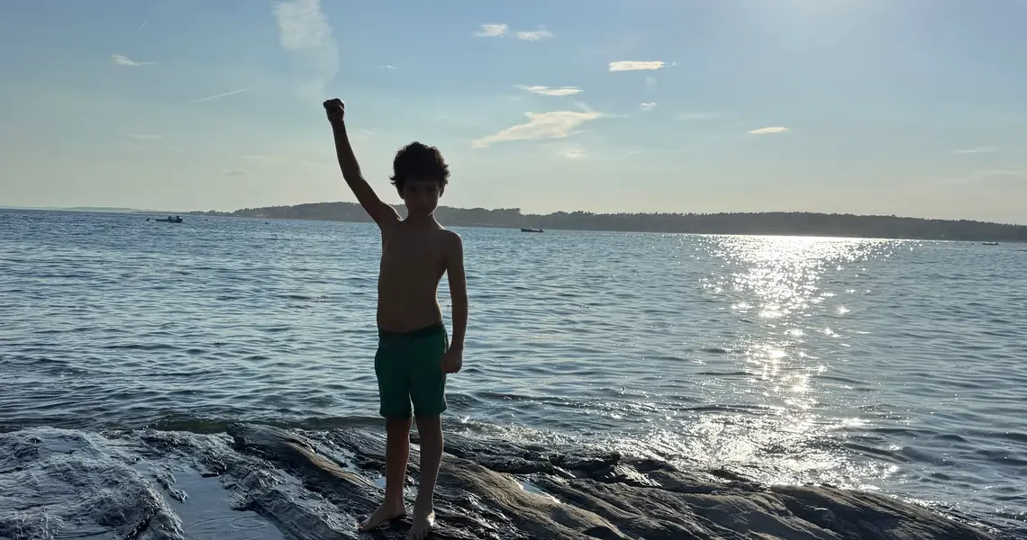 Last summer, I signed up my kids for too many camps. This summer, we leaned into getting bored.