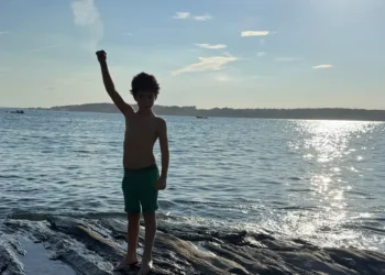 Last summer, I signed up my kids for too many camps. This summer, we leaned into getting bored.