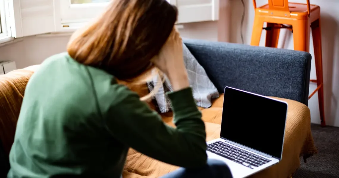 I was laid off at 56 and took a 60% pay cut to land my next role — the biggest thing I feel is anger