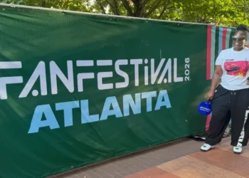 I attended one of the most popular FIFA Fan Festivals in the US. Here’s what attendees enjoyed about the party in Atlanta.