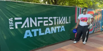I attended one of the most popular FIFA Fan Festivals in the US. Here’s what attendees enjoyed about the party in Atlanta.