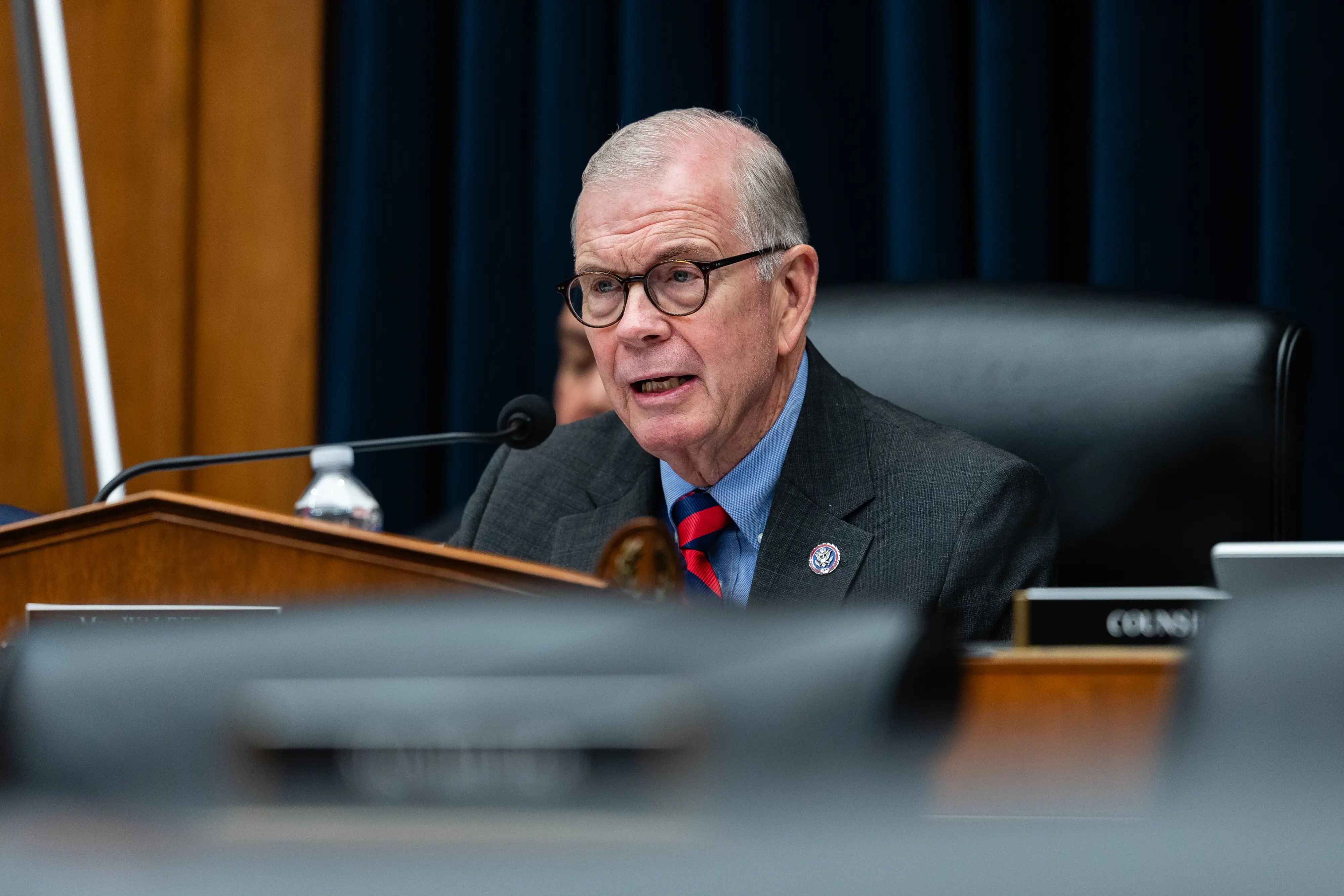 Rep. Tim Walberg
