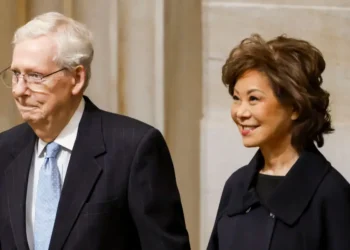 Inside the marriage of Sen. Mitch McConnell and his wife, former Transportation Secretary Elaine Chao