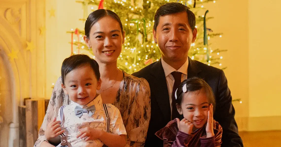 I gave up my investment banking career to operate short-term rentals. Now I can be the father I want to be.