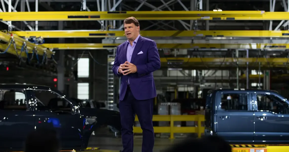 Ford’s $30,000 EV truck is coming in 2027. Here’s what we know.