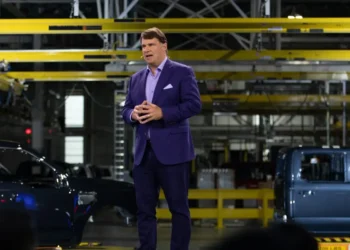 Ford’s $30,000 EV truck is coming in 2027. Here’s what we know.