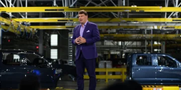 Ford’s $30,000 EV truck is coming in 2027. Here’s what we know.
