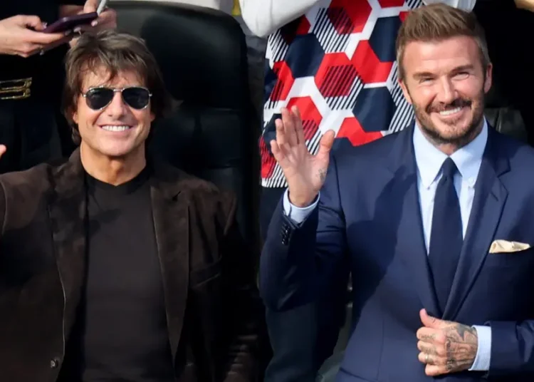 All the celebrities spotted cheering on their favorite teams at the World Cup