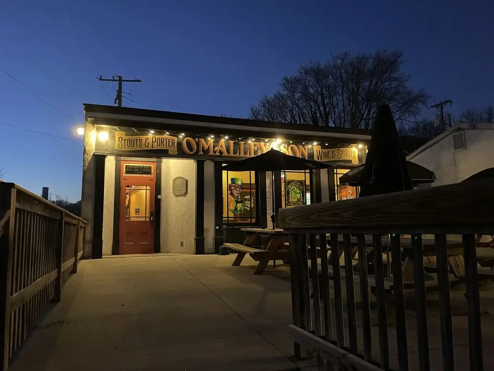 O'Malley's exterior