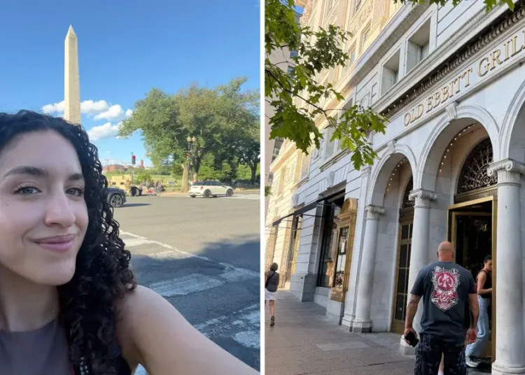 I visited DC’s oldest restaurant, located just steps from the White House. I saw why it has endured for generations.