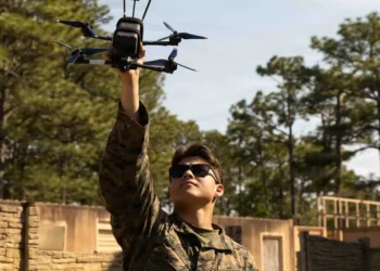 US Marines have a new nerve center for figuring out how to fight with and against drones