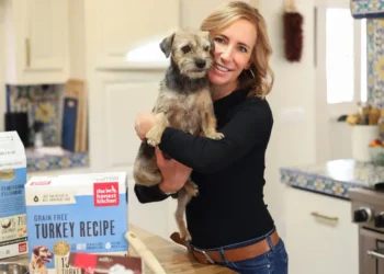 I started making dog food in my kitchen. It became a $250 million company.
