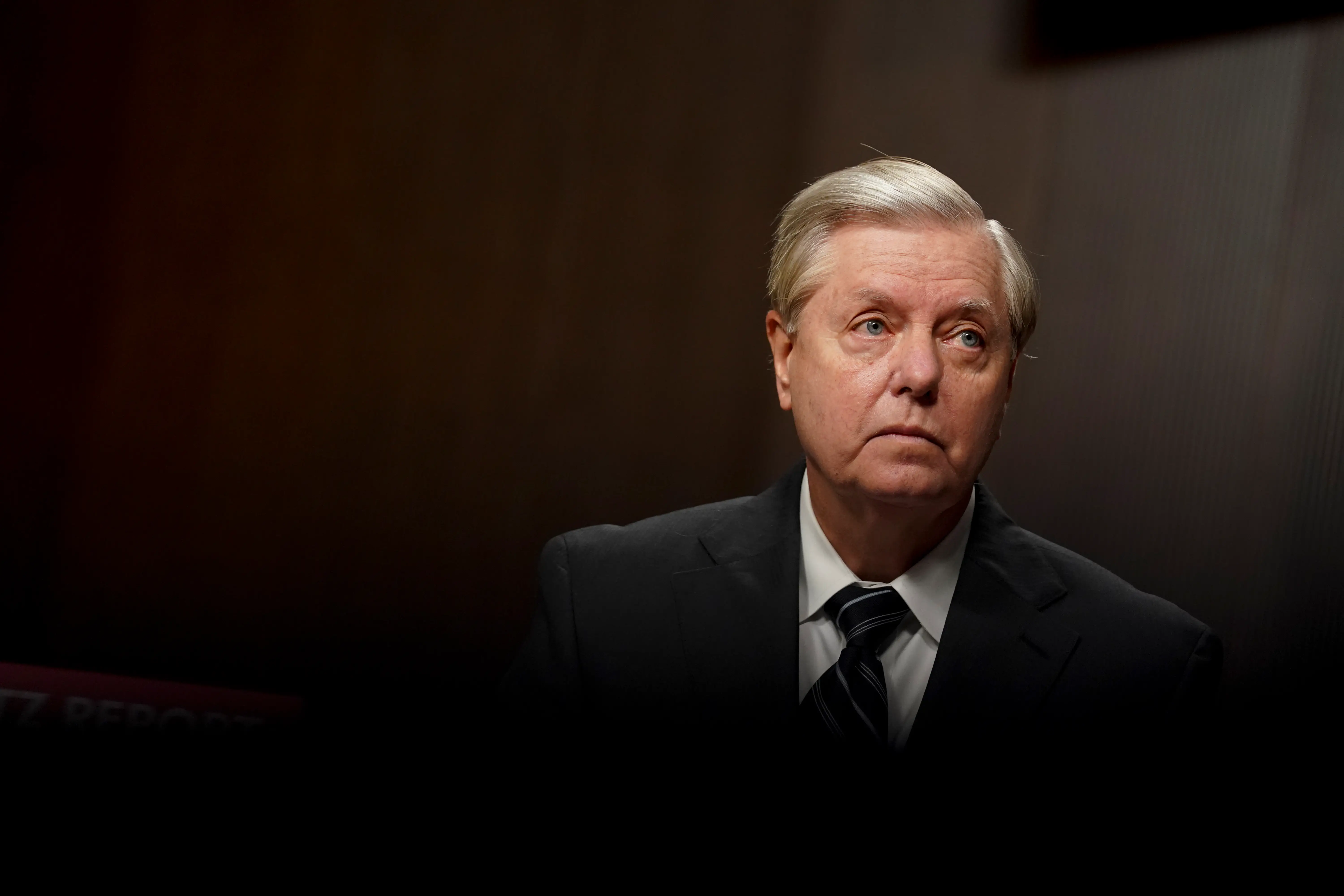 Sen. Lindsey Graham