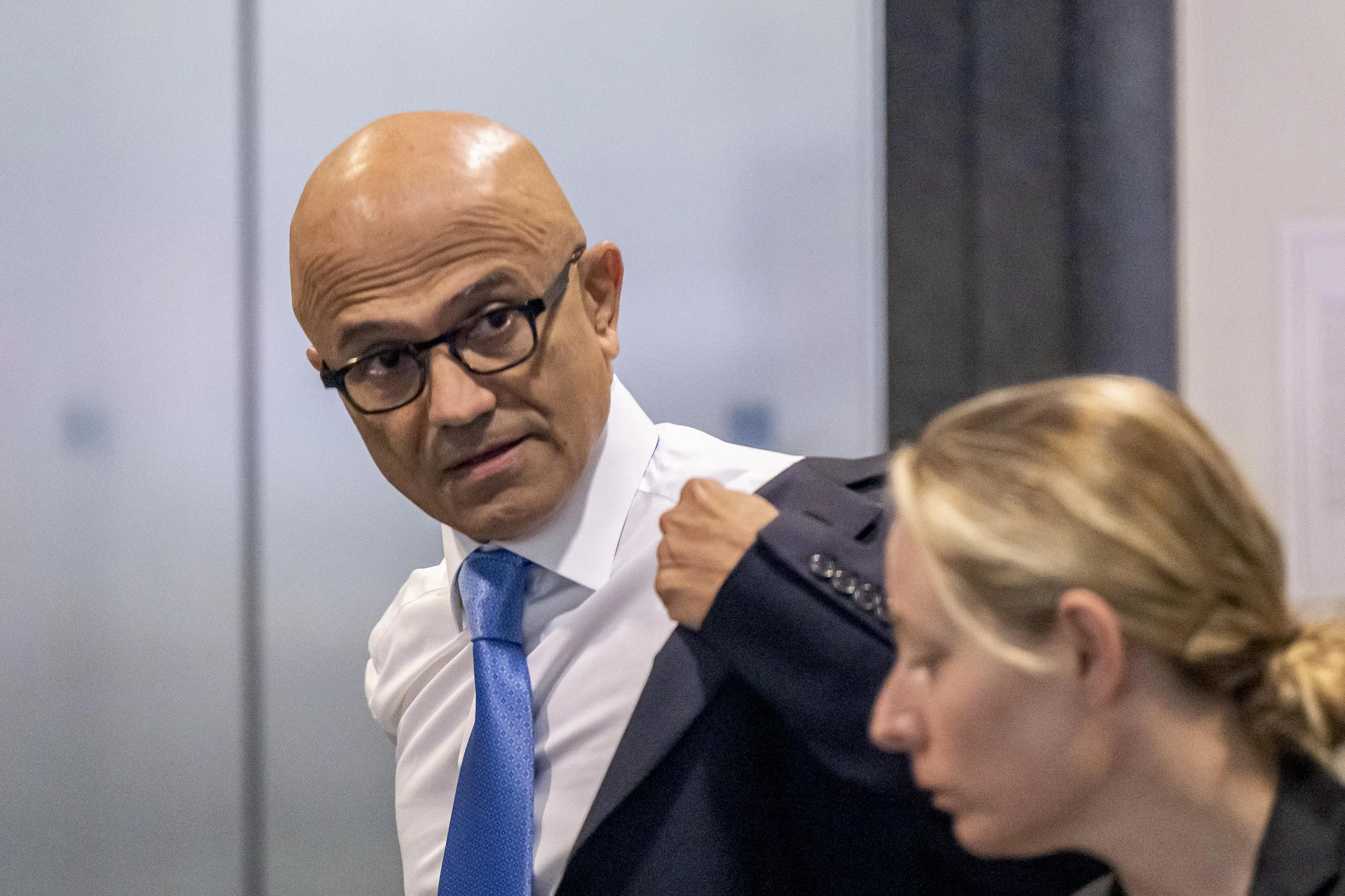Satya Nadella