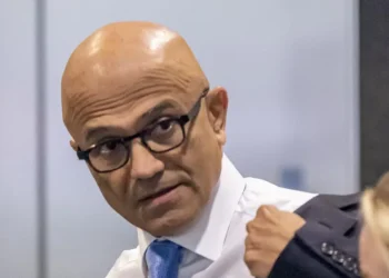 Microsoft’s Satya Nadella takes a veiled swipe at Anthropic and other AI model makers