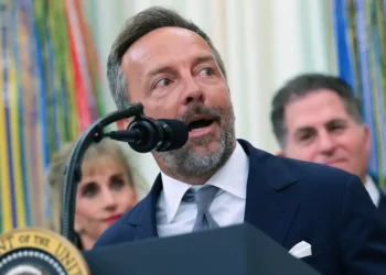 The architect of Trump Accounts says the president hopes to auto-enroll 70 million American kids