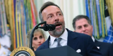 The architect of Trump Accounts says the president hopes to auto-enroll 70 million American kids