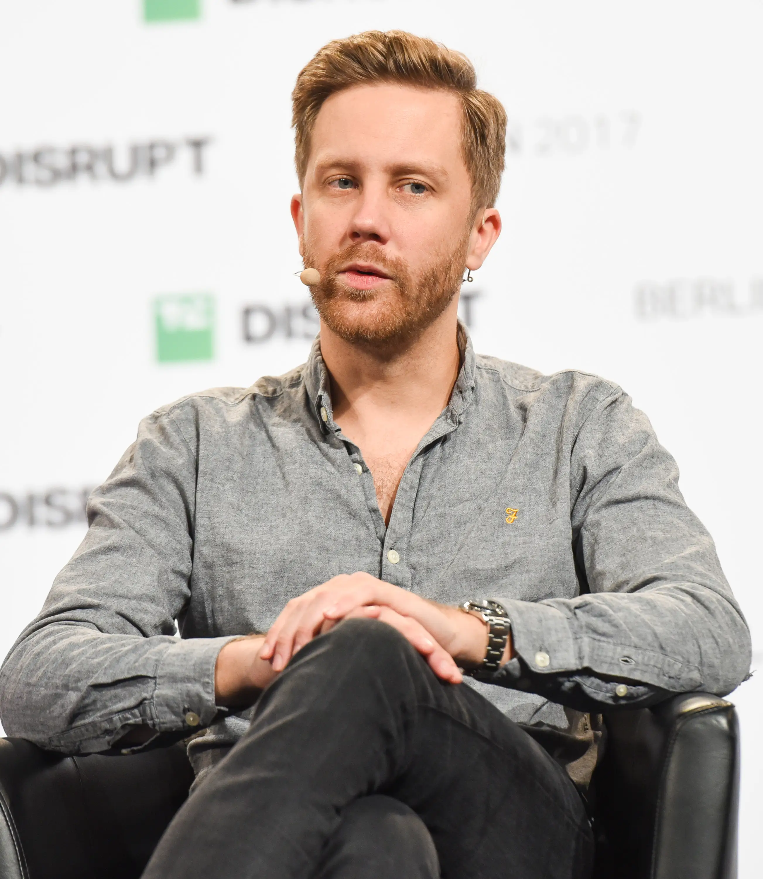 Monzo cofounder Tom Blomfield