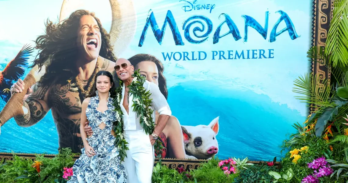 3 key reasons Disney’s ‘Moana’ flopped in its box-office debut