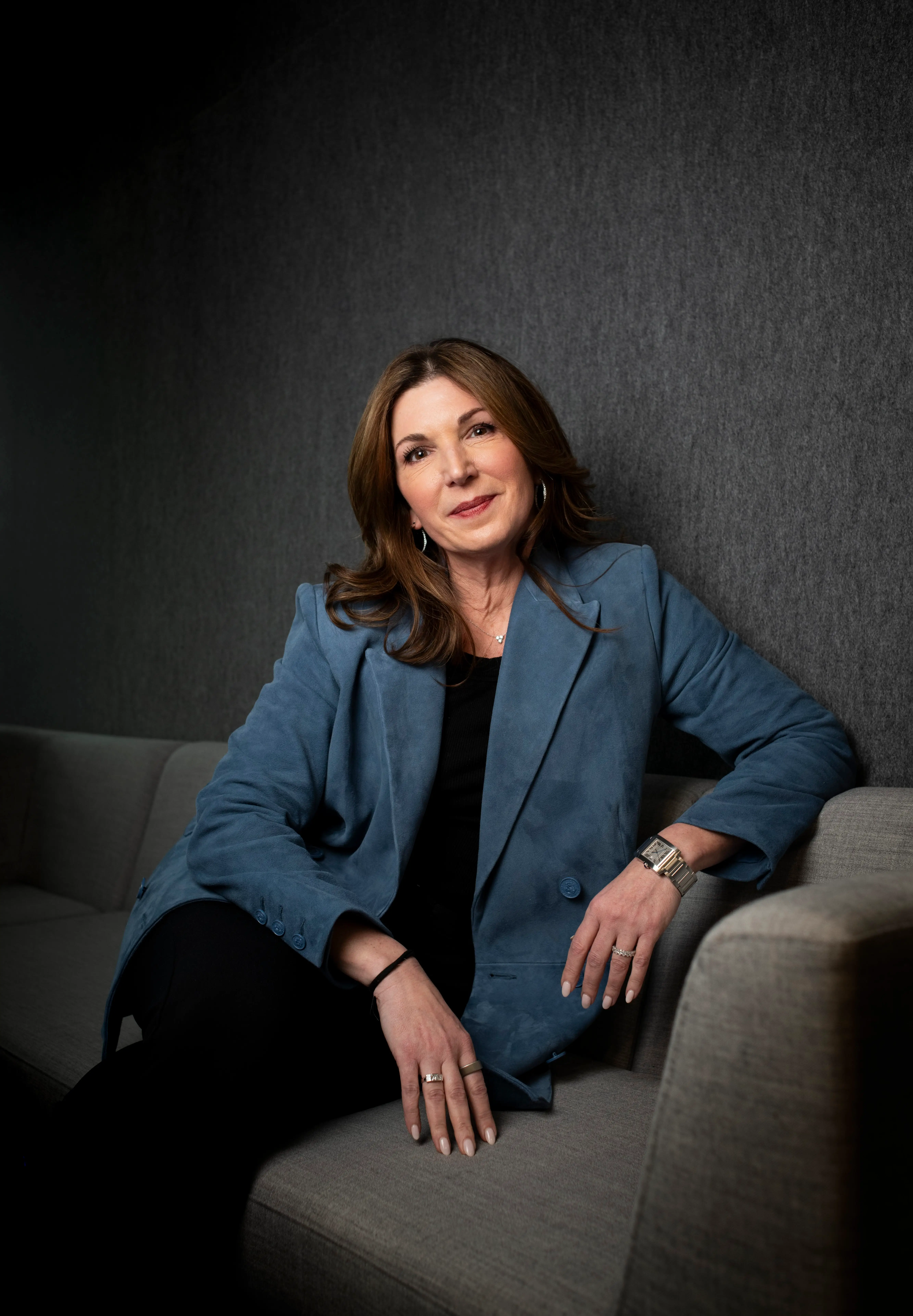 Jill Kramer, chief marketing and communications officer, Mastercard