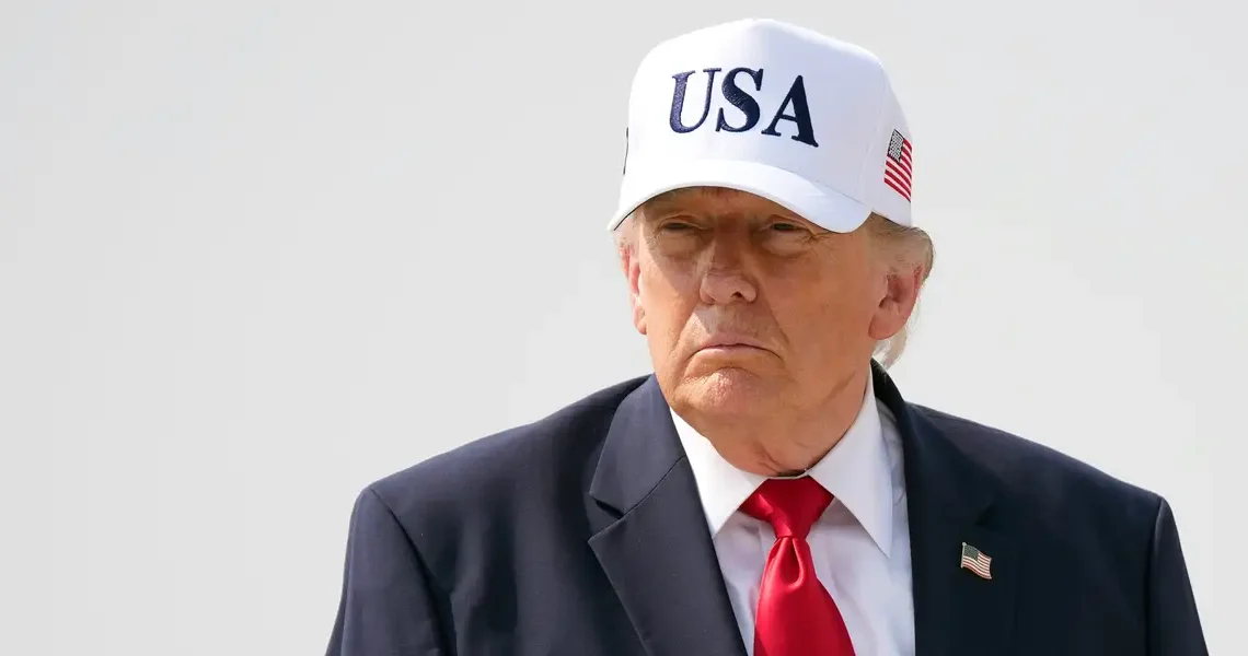 Trump demands shipping vessels pay 20% if they want to get through the Strait of Hormuz