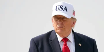 Trump demands shipping vessels pay 20% if they want to get through the Strait of Hormuz
