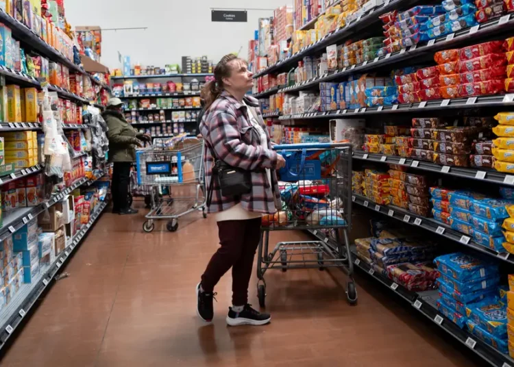 Walmart delivery workers say a new app feature is sending them running around stores — and wasting precious time
