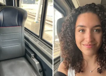 I took my first long-distance Amtrak trip. Here are 10 things that surprised me.