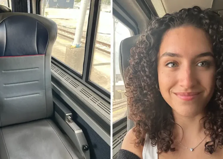 I took my first long-distance Amtrak trip. Here are 10 things that surprised me.
