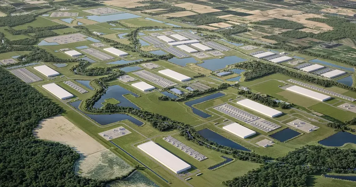 Meta is doubling down on its Louisiana AI data center