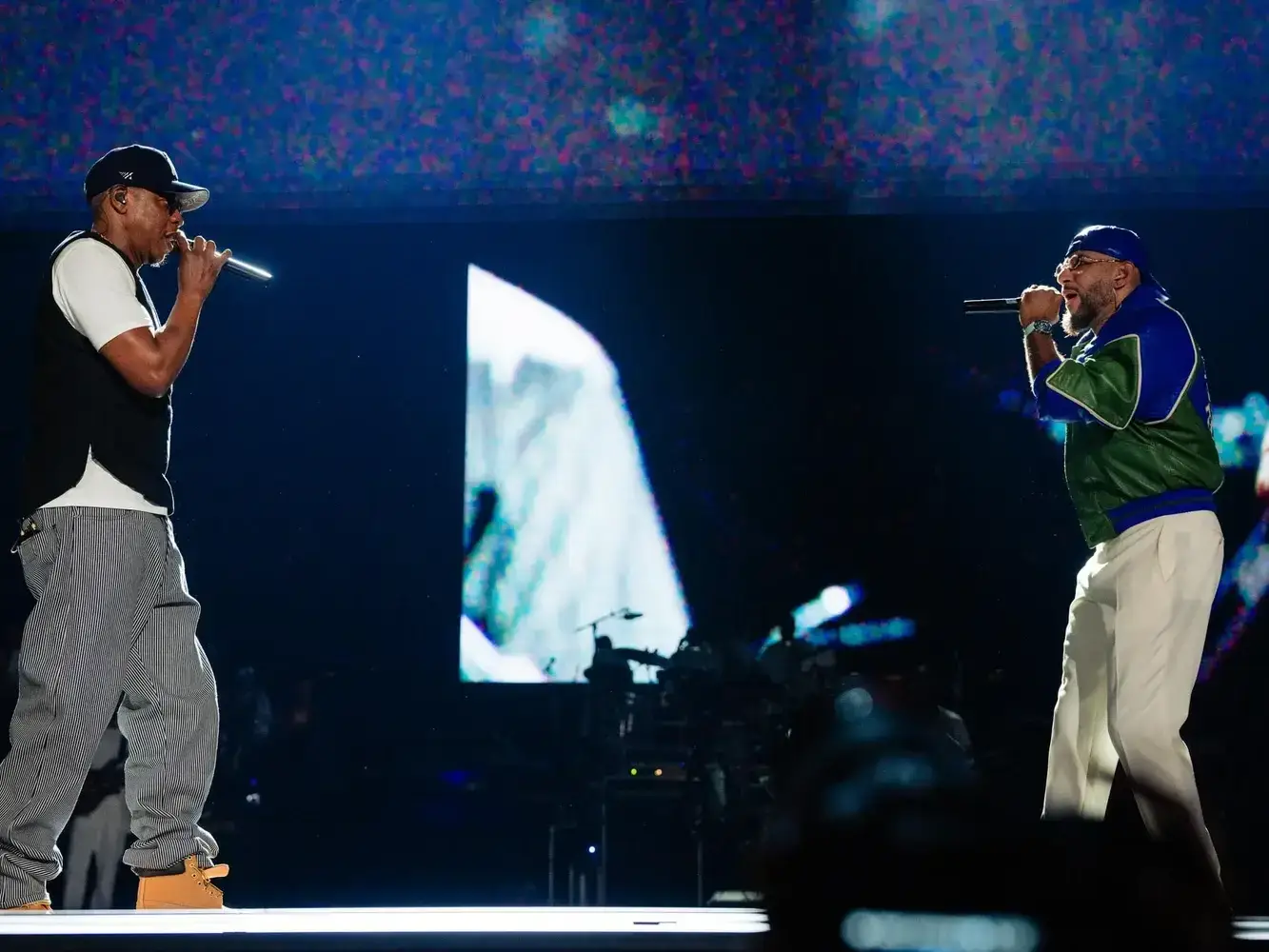 jay-z and swizz beatz