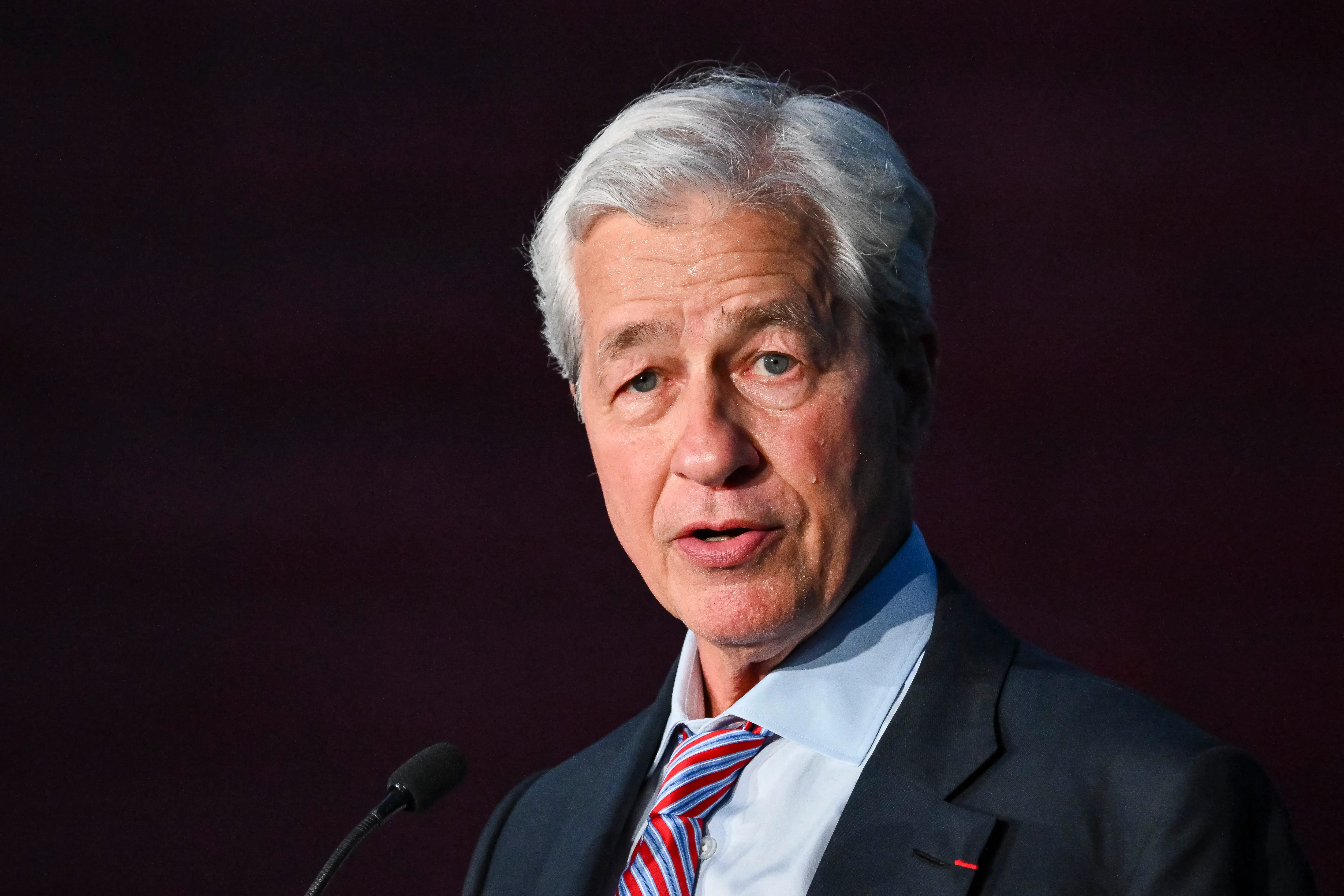 Jamie Dimon