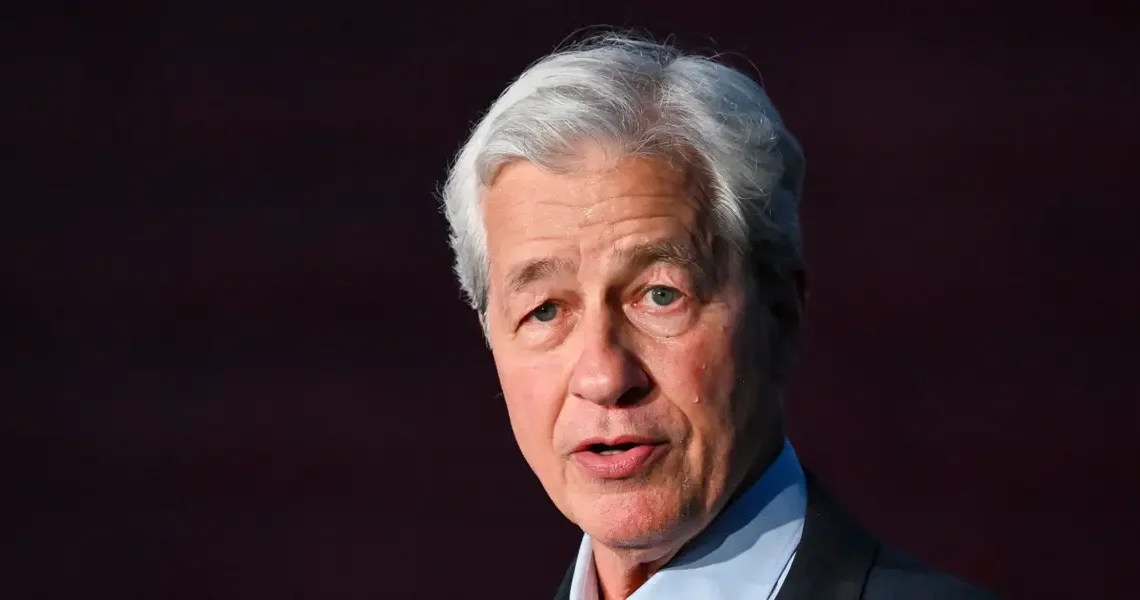 Jamie Dimon hinted at what he might do after JPMorgan — and it’s not politics