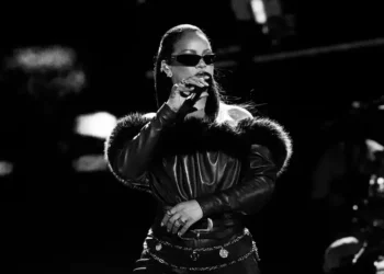 Jay-Z’s final Yankee Stadium show was a trip down memory lane. See the surprise celebrity guests he brought onstage.